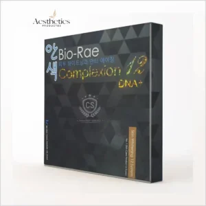 Bio Rae Complexion 12 Whitening Injections