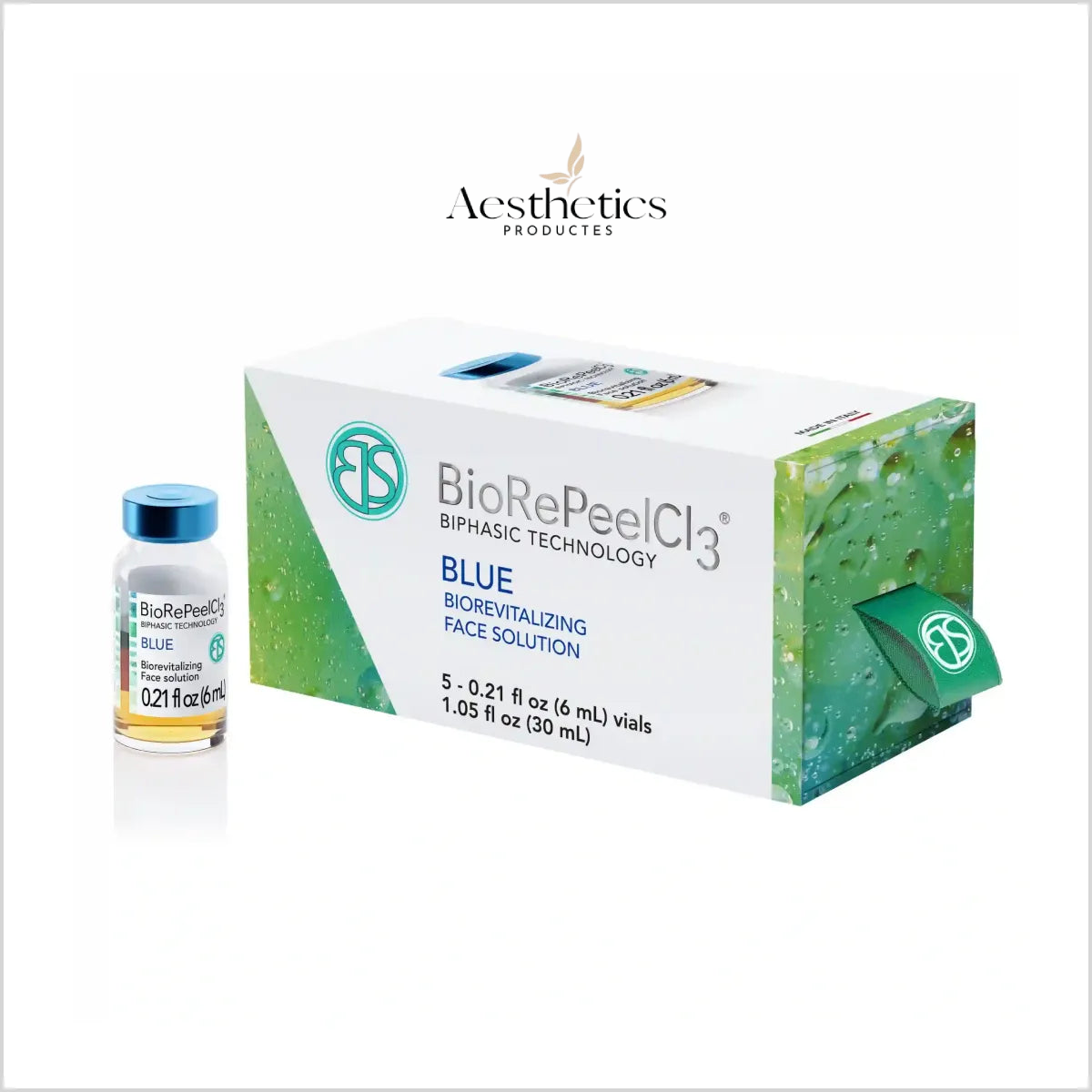 BioRePeel Cl3