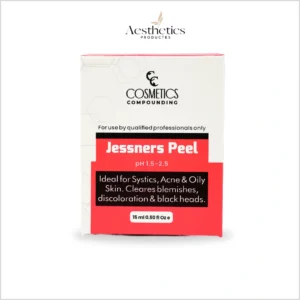 Jessner’s Peel