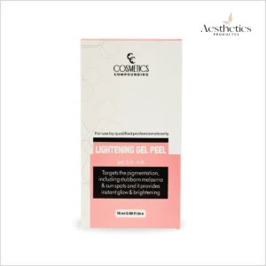 X Lightening Gel Peel