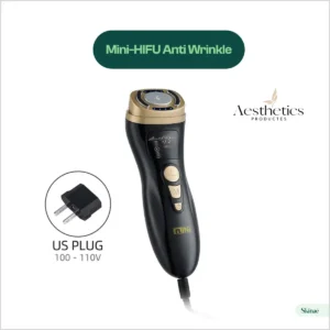 Mini HIFU Anti-Wrinkle Device