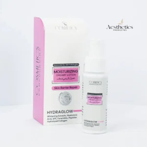 Moisturizing Creamy Lotion