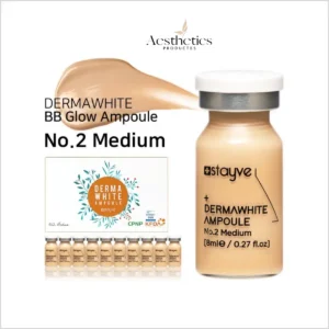 BB Glow Stayve Foundation