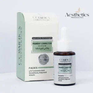 Medicated Pigment Corrector Serum – Professional Pigmentation Treatment