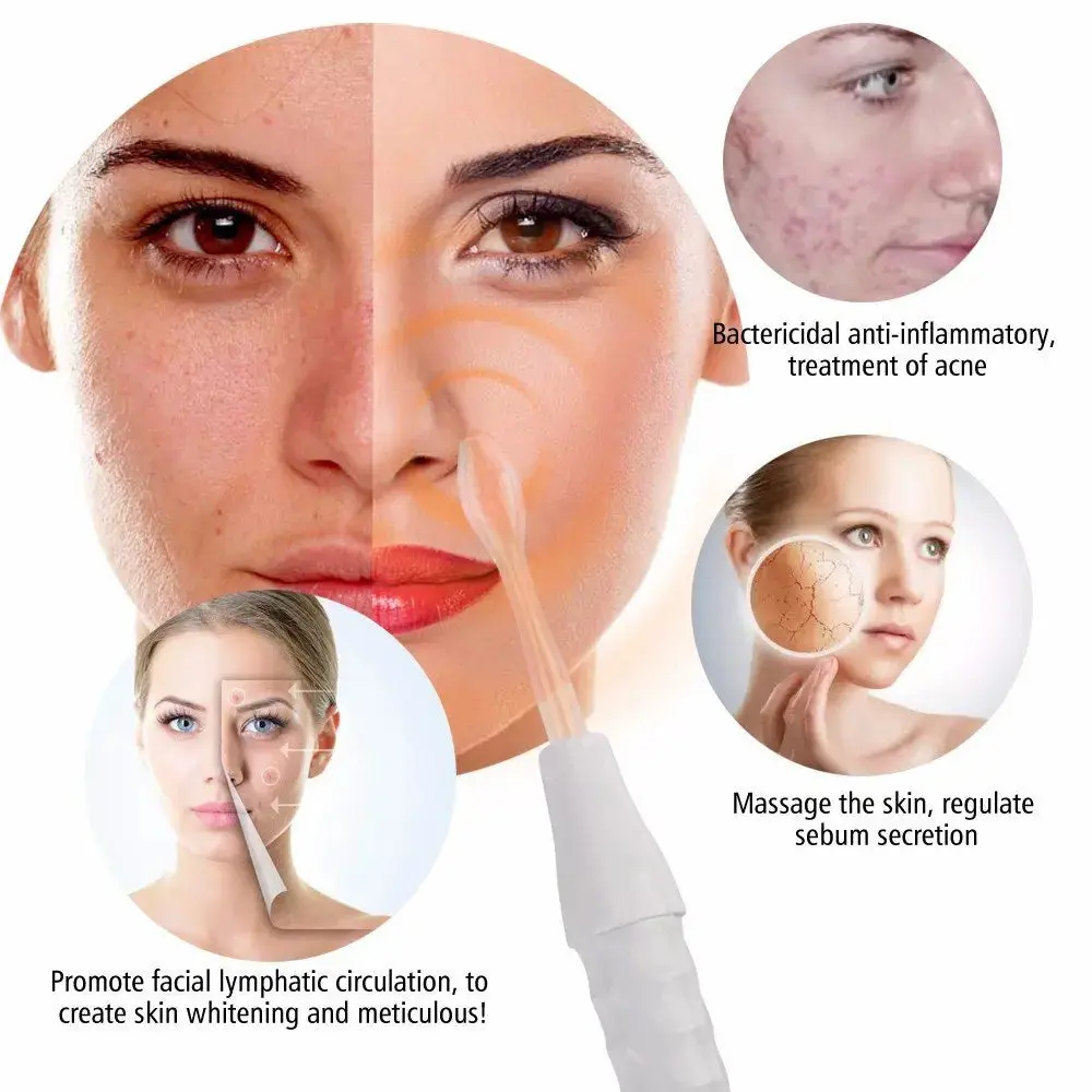 Acne and Anti-Aging Skin Device