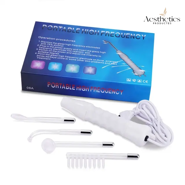High Frequency Electrode Wand