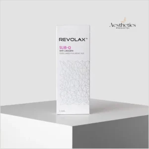 REVOLAX Sub-Q with Lidocaine