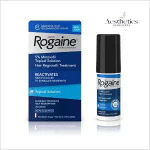Mens Rogaine Minoxidil Solution