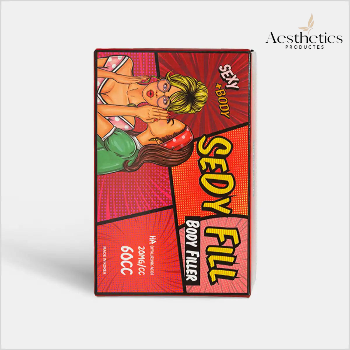 Sedy Fill body filler