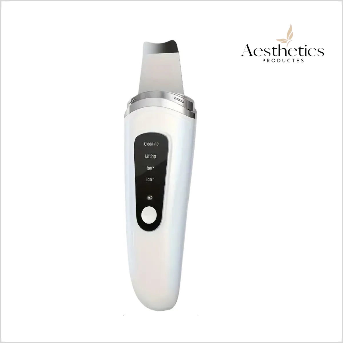 Ultrasonic Skin Scrubber