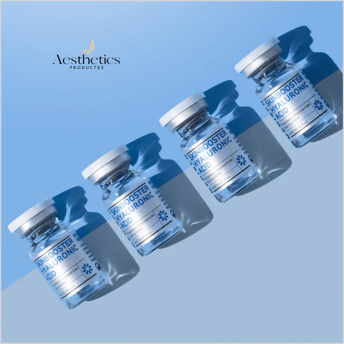 Professional skin booster serum