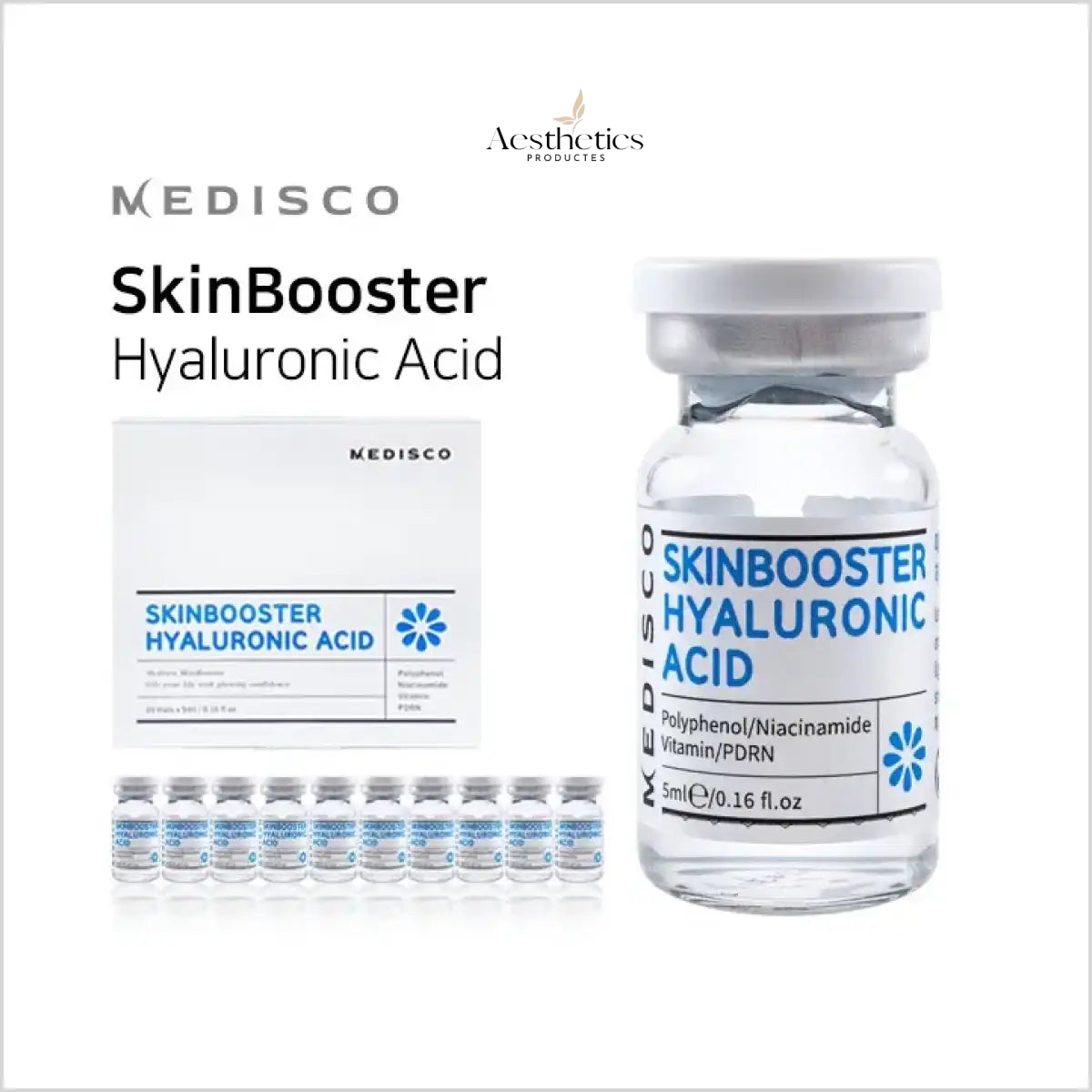 Medisco Skin Booster