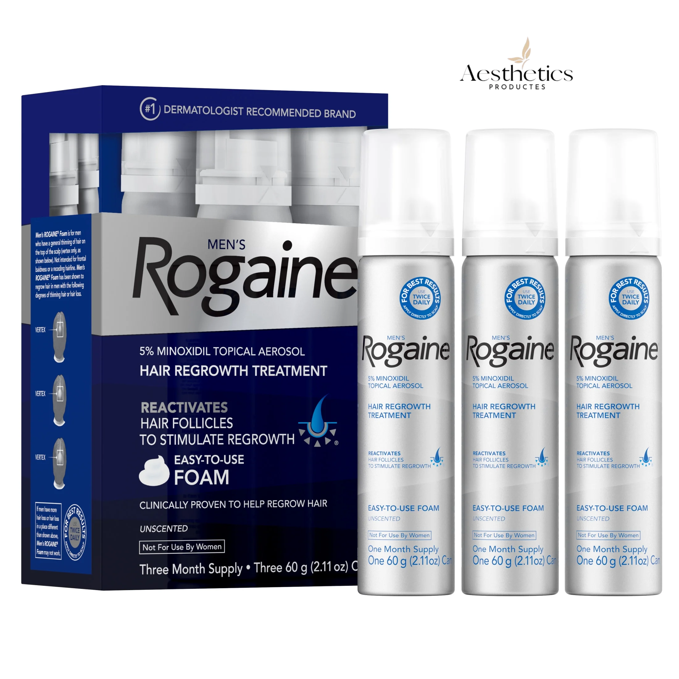 Rogaine for Men in Pakistan