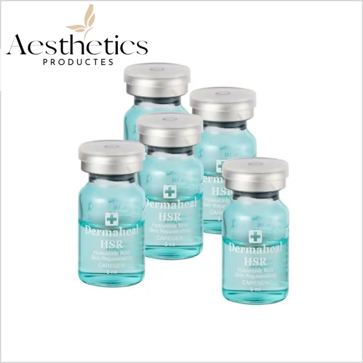 Hyaluronic Acid for skin rejuvenation