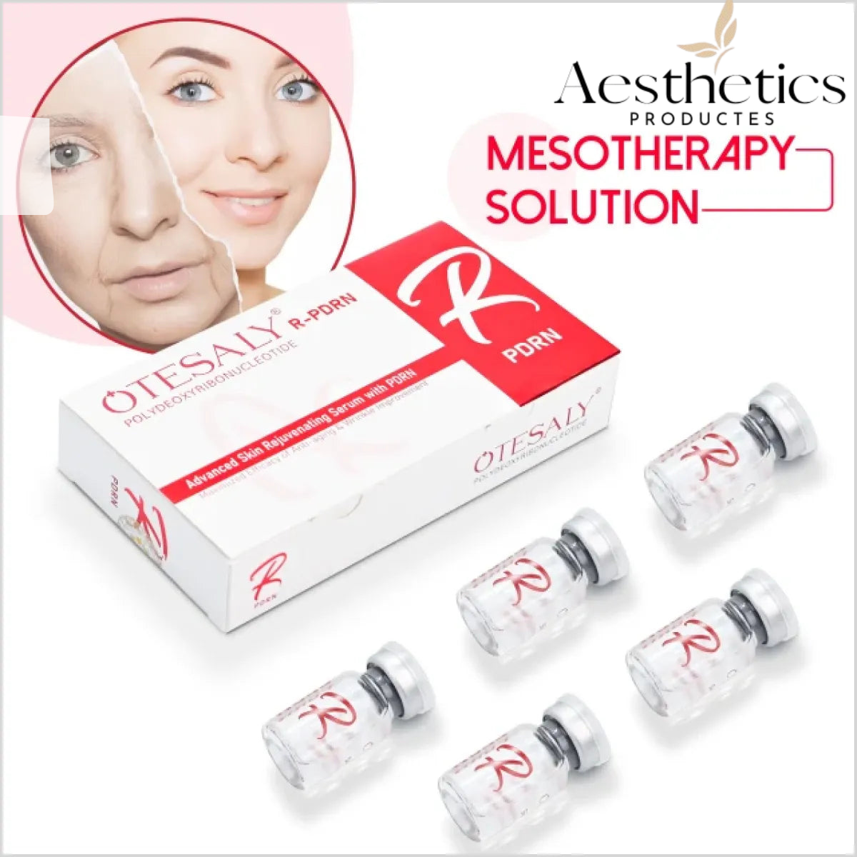 Wrinkle treatment meso serum