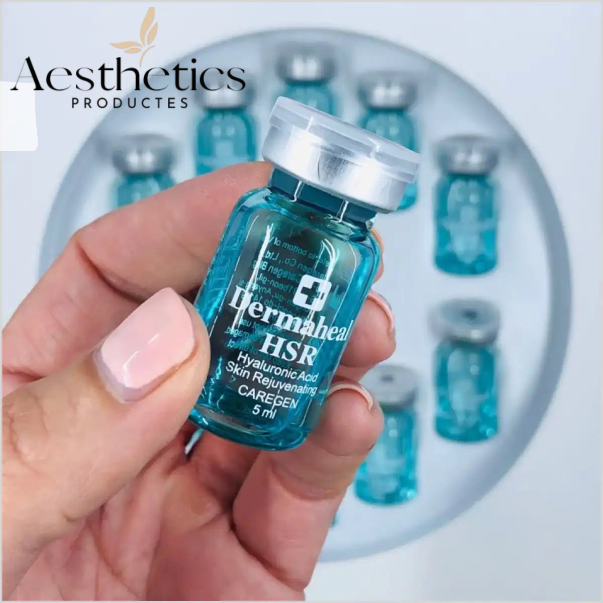 Skin rejuvenation serum